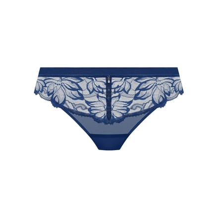 Wacoal Abellia Tanga Navy Peony Blauw M
