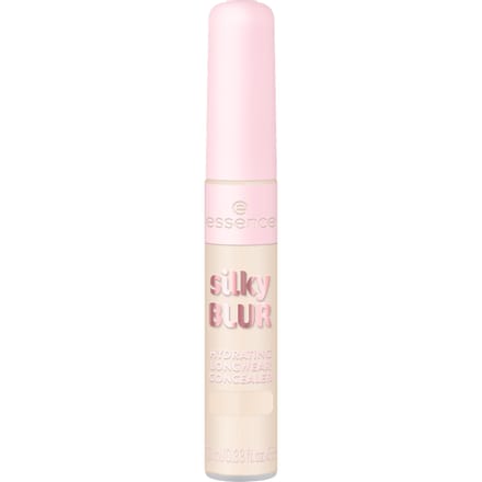 Concealer &amp; corrector Essence Hydraterende, langhoudende Silky-Blur concealer