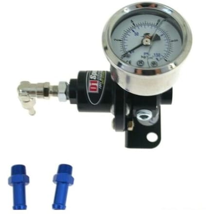 Brandstofdrukregelaar D1 SPEC DS-FP-003