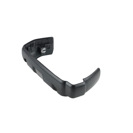 AEG duwstang, kompleet, donkergrijs 4060001171