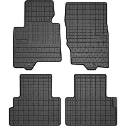 Rubbermatten Infiniti QX70 2008-heden - Frogum