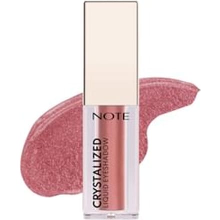 NOTE - Crystalized Liquid Eyeshadow - 8 Colors 03# Eclipse - 4.5ml