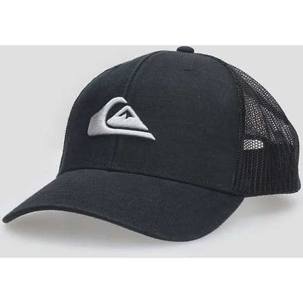 Quiksilver Grounder Cap zwart