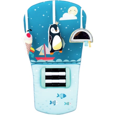 Taf Toys North Pole Feet PinguÃ¯n Autostoel Speeltje