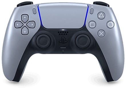 Sony Interactive Entertainment DualSense Zwart, Wit Bluetooth/USB Gamepad Analoog/digitaal PlayStation 5