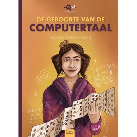 De Geboorte Van De Computertaal - Wonderwaar - Jan Leyssens
