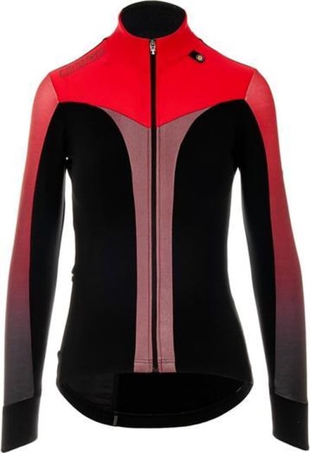 Bioracer Woman Vesper Tempest Spring Jacket Red S