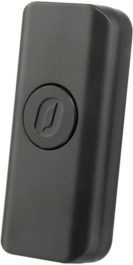 ION Snoerdimmer LED - 1-100W - 83 x 35 x 18 mm - zwart