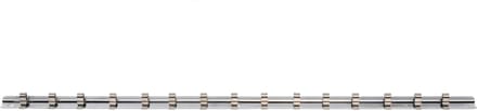 BGS Opsteekrail met 15 clips 1/4