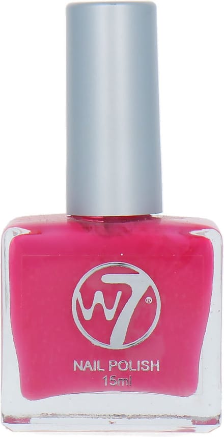 W7 Nagellak - 16 Shocking Pink