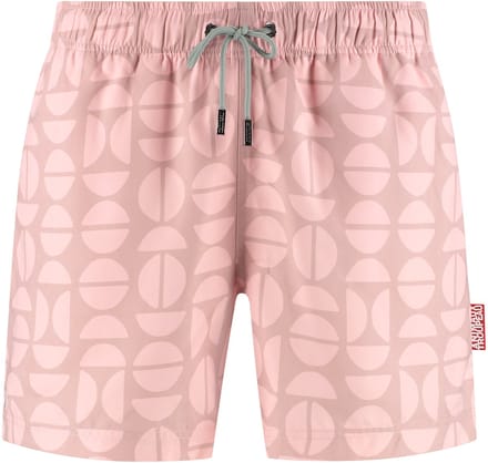 Roze zwembroek | Sunset Circle | Animaux Troupeau