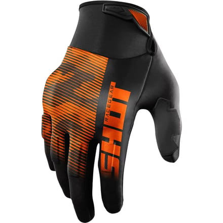 Zomer motorhandschoenen Shot Race Gear Drift Tactic