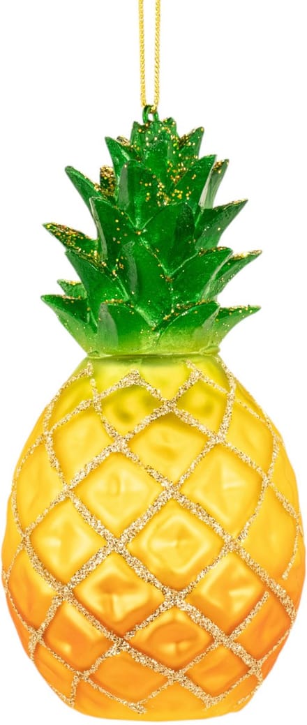 Ananas kerstbal - Sass & Belle