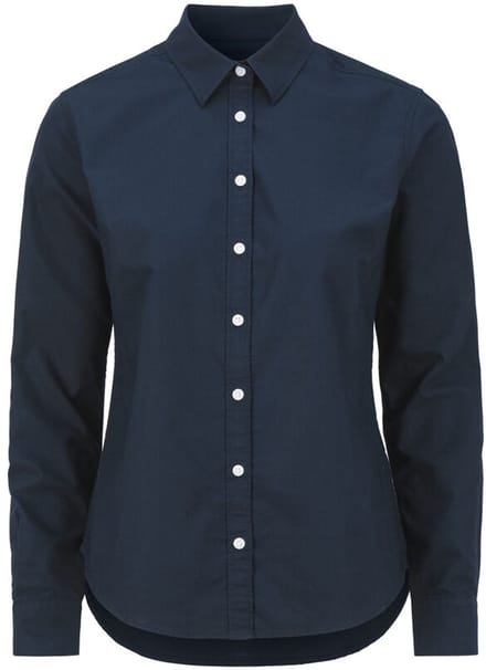 Cottover HEMD OXFORD LADY - GOTS GECERTIFICEERD 141031 - Marine - 42