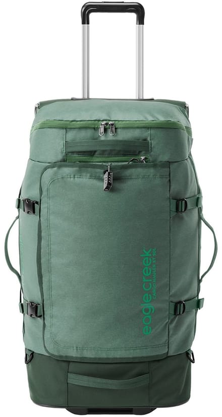 Eagle Creek Cargo Hauler XT Wheeled Duffel 90L/29 duck green
