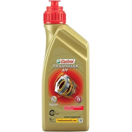 Transmissie olie CASTROL 15F1C1 Transmax DEX-VI LV 1L