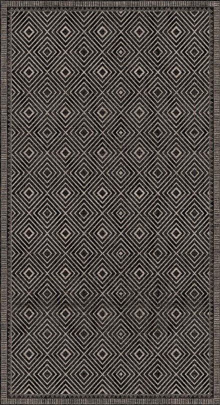 MD Entree - Vloerkleed - Smuq - Copenhagen - 67 x 120 cm