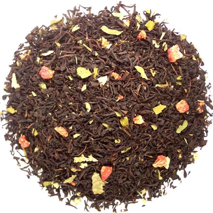 Tuana Kruiden - Aardbeien Thee 50g - TEA01