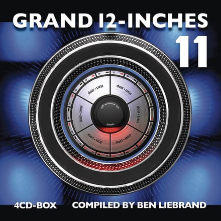 Grand 12 Inches 11 - Various