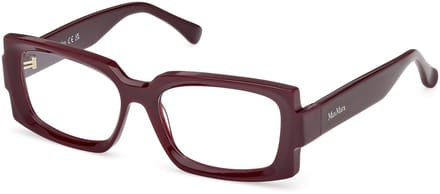 Maxmara MM5189 Shiny bordeaux 54/16/135 WOMAN Brilmonturen
