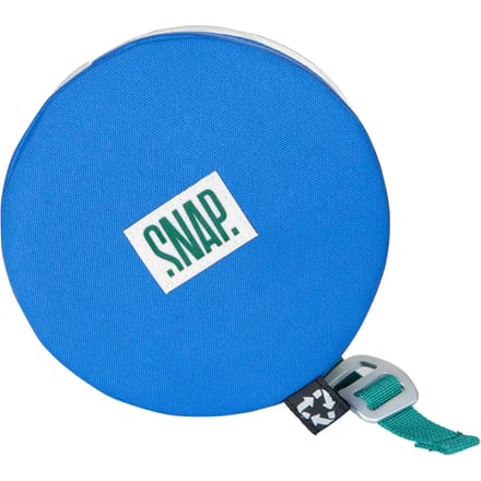 Platte magnesiumzak Snap Climbing Chalk Box