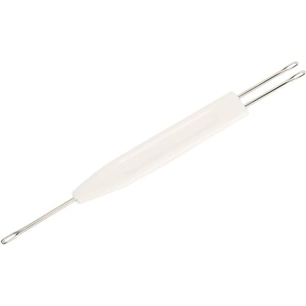 Breimachine Transfernaald 6,5 mm Steek 1X2 Transfergereedschap voor Silver Reed LK150 white