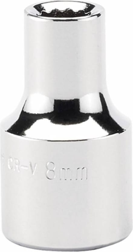 Draper Expert 1/2 "Vierkante Drive Hi-Torq® 12 Point Socket