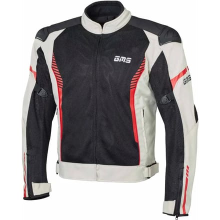 Motorjas GMS germas jacke samu mesh