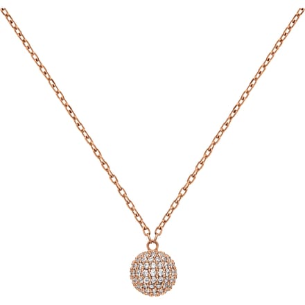 Daniel Wellington DW Pavé Crystal 42-46 cm Rose Gold