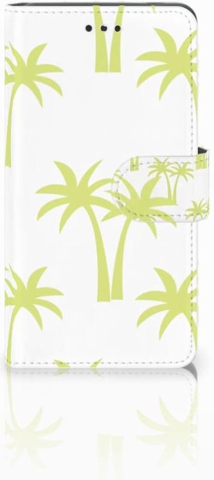 Nokia 7 Hoesje Palmtrees