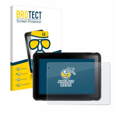 BROTECT - Screenprotector voor Texa Axone Voice - Folie Beschermfolie Beschermglas matte