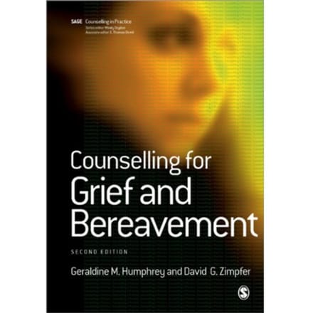 Counselling For Grief And Bereavement - Humphrey, Geraldine M.