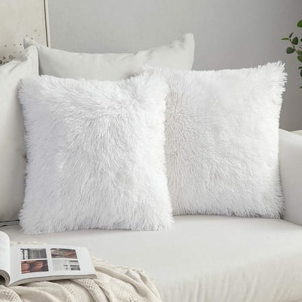 Kussensloop 40x40 cm - Luxe en Elegant - 1 stuk - Polyester