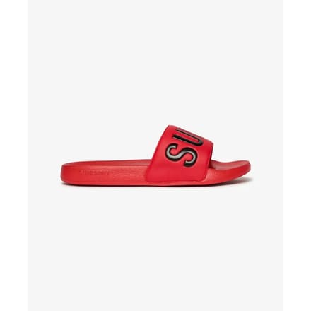 Kindersloffen Superdry Core Graphic Slide