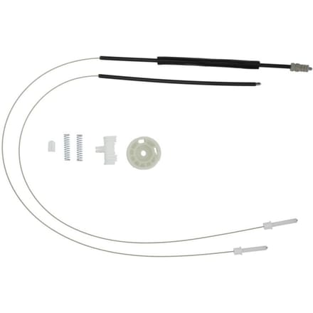 Raamregelaar reparatieset BLIC 6205-08-009801P links