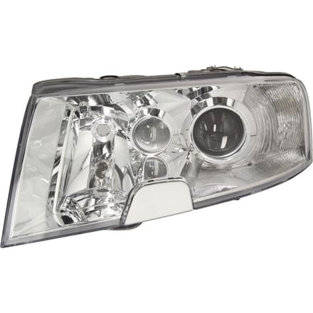 Koplampen DEPO 665-1109LMLEHMF, links