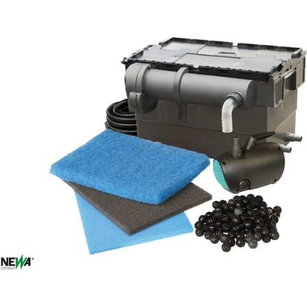 Accessoires voor aquariumfilters Newa Pratico adv UVC 18W