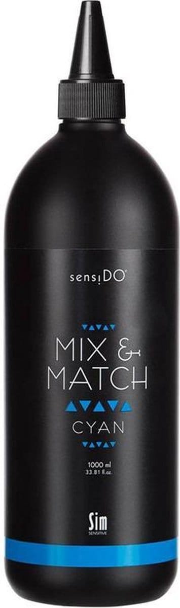 MIX & MATCH - Cyan