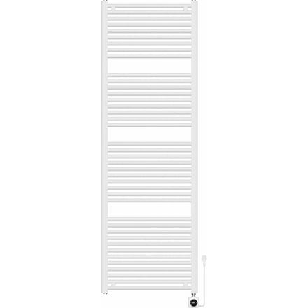Wiesbaden Elara Elektrische Radiator Smart WiFi 181,7 x 60 cm - Glans Wit