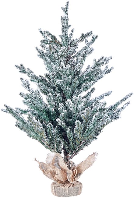 RINGROSE - Kerstboom - Wit - 70 cm - PVC