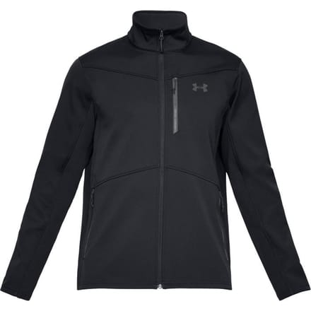 Under Armour Heren UA Storm ColdGear® Infrared Shield Jas Zwart 2XL black