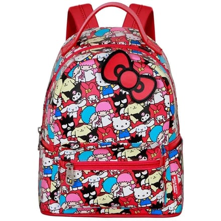 Kinderrugzak Karactermania Hello Kitty & Friends