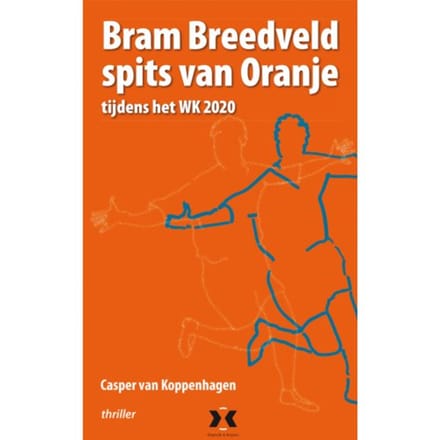 Bram Breedveld, Spits Van Oranje - Casper van Koppenhagen