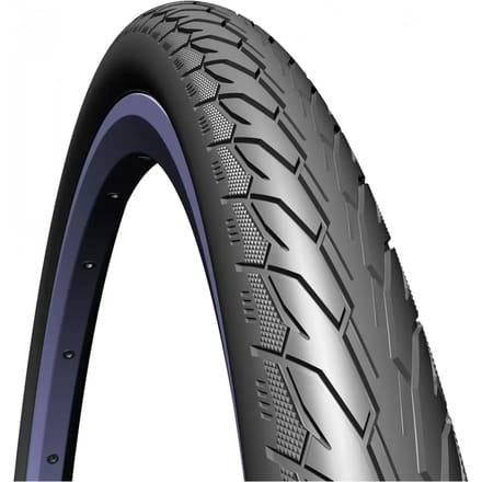 Mitas Flash Classique 28´´ X 1.75 Stevige Urbanband Zilver 28´´ x 1.75