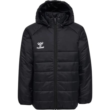 Hummel Go Quilted Jas Zwart 164 cm Kinderen