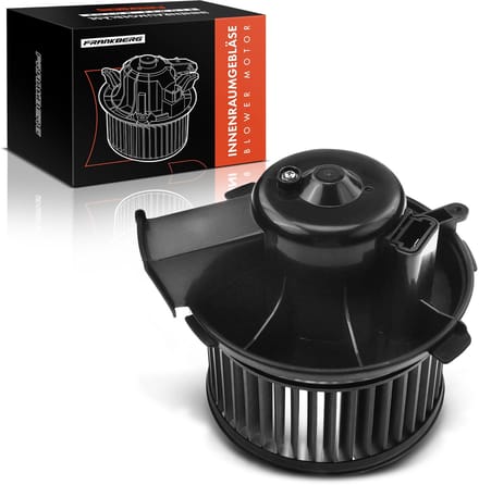 Frankberg 1x ventilatormotor interieurventilator voor Citroën