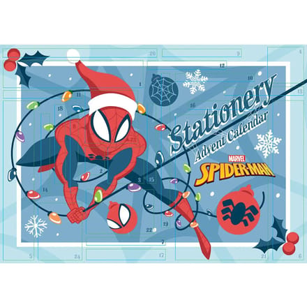 Kalender Pyramid Marvel