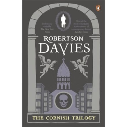 The Cornish Trilogy - Robertson Davies