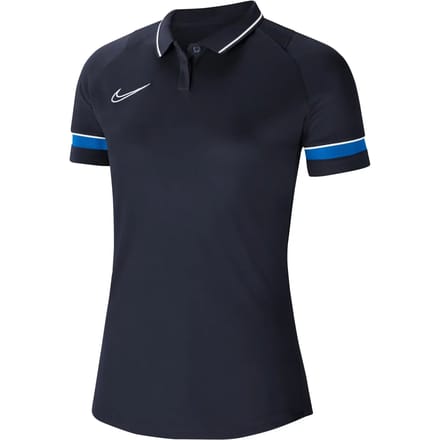 Nike Dri-FIT Academy Sportpolo Dames - Maat XS