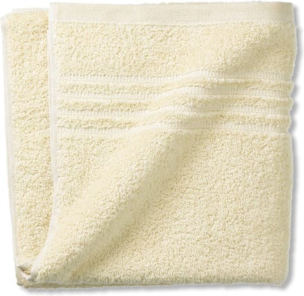 Handdoek, 50 x 100 cm, Gebroken Wit - Kela | Leonora